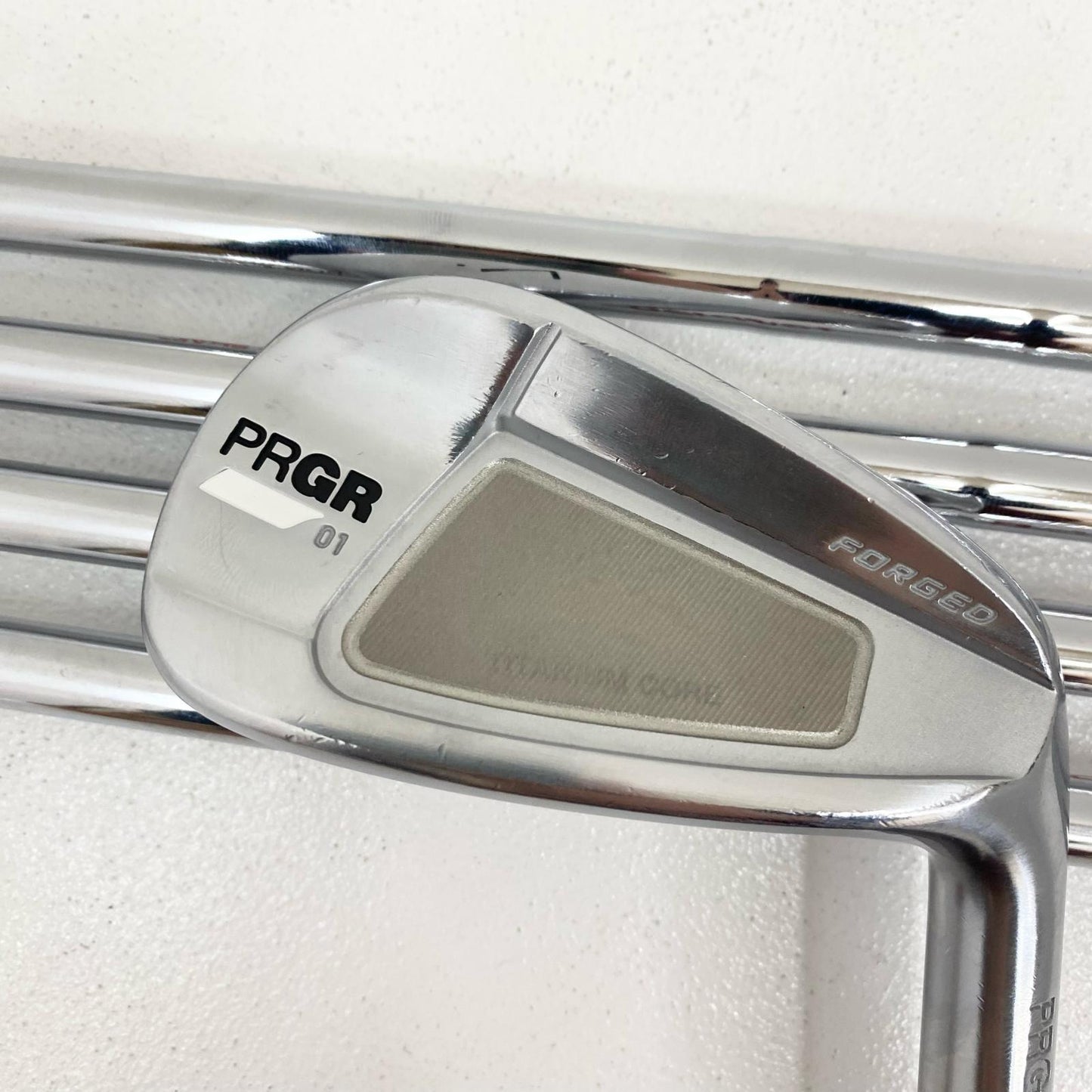 【中古】【ゴルフ用品】 PRGR | プロギア 01 FORGED(2020) アイアン6本ｾｯﾄ 6~9.P NS.PRO MODUS3 TOUR120 フレックスX【加古川店】