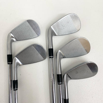 【中古】【ゴルフ用品】 PRGR | プロギア 01 FORGED(2020) アイアン6本ｾｯﾄ 6~9.P NS.PRO MODUS3 TOUR120 フレックスX【加古川店】