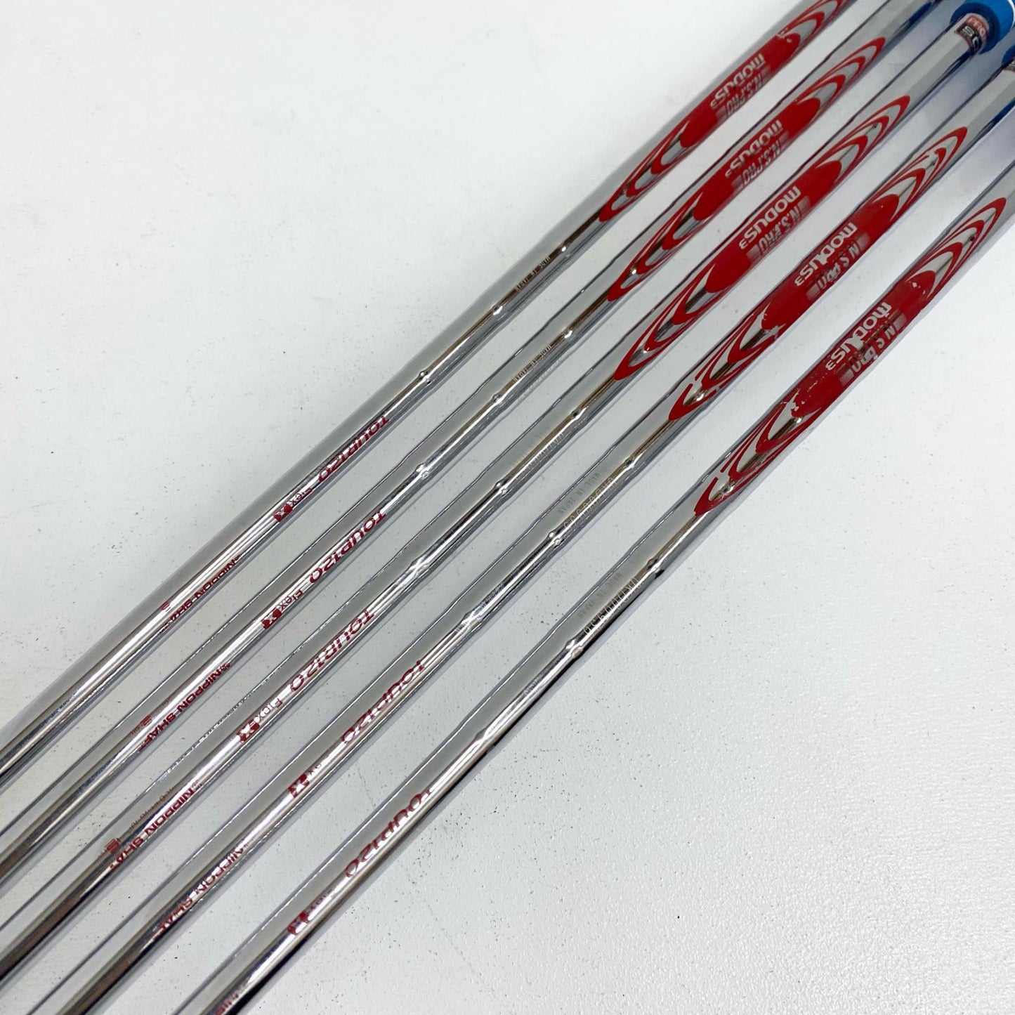 【中古】【ゴルフ用品】 PRGR | プロギア 01 FORGED(2020) アイアン6本ｾｯﾄ 6~9.P NS.PRO MODUS3 TOUR120 フレックスX【加古川店】