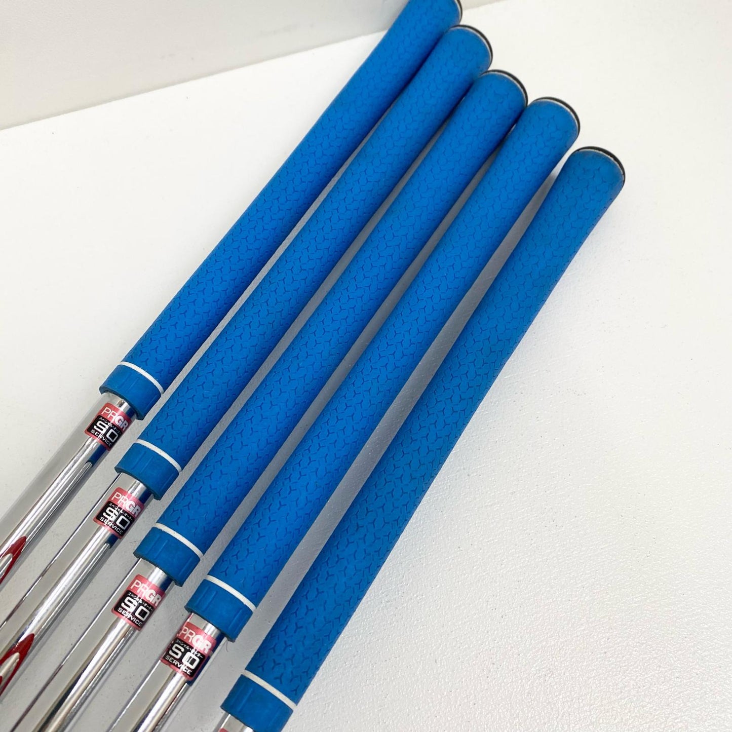 【中古】【ゴルフ用品】 PRGR | プロギア 01 FORGED(2020) アイアン6本ｾｯﾄ 6~9.P NS.PRO MODUS3 TOUR120 フレックスX【加古川店】