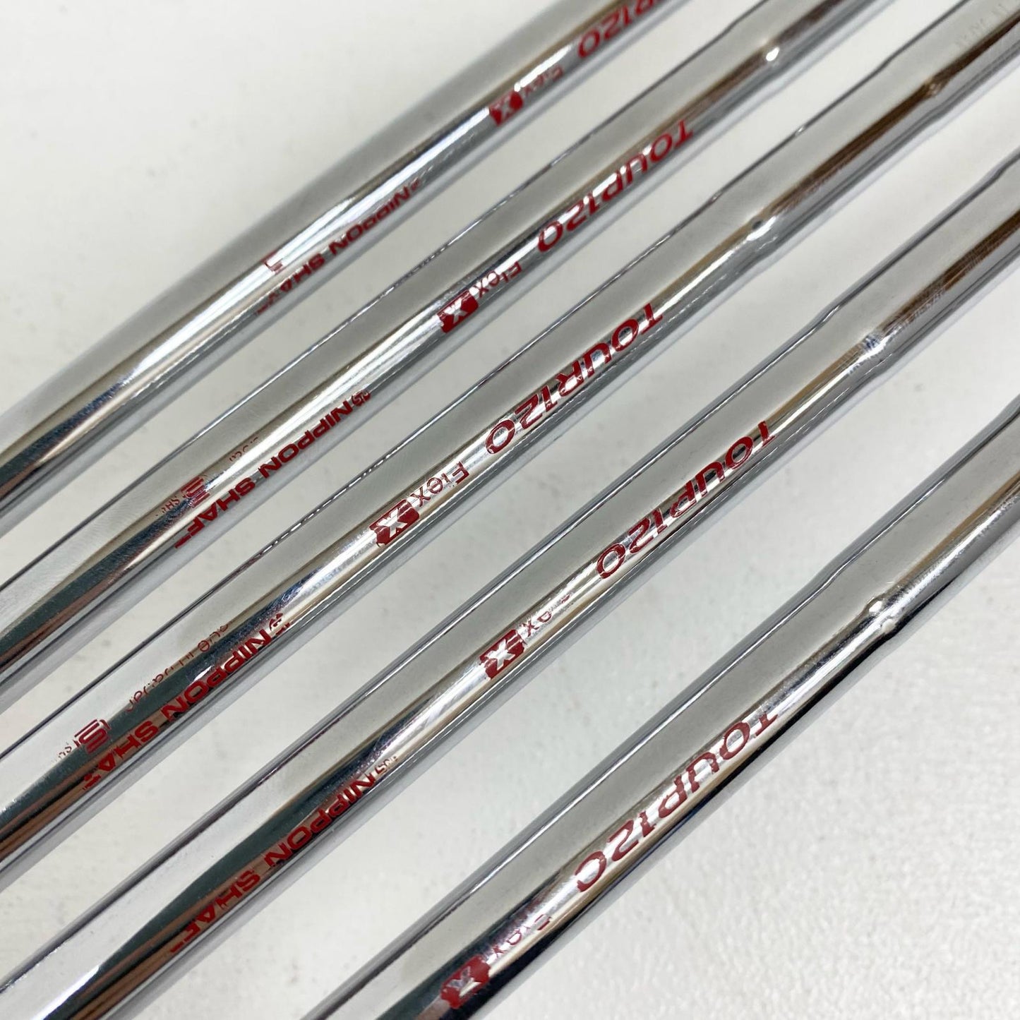 【中古】【ゴルフ用品】 PRGR | プロギア 01 FORGED(2020) アイアン6本ｾｯﾄ 6~9.P NS.PRO MODUS3 TOUR120 フレックスX【加古川店】