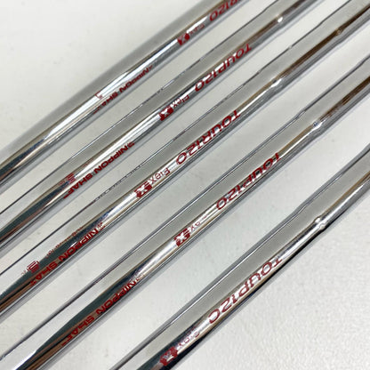【中古】【ゴルフ用品】 PRGR | プロギア 01 FORGED(2020) アイアン6本ｾｯﾄ 6~9.P NS.PRO MODUS3 TOUR120 フレックスX【加古川店】