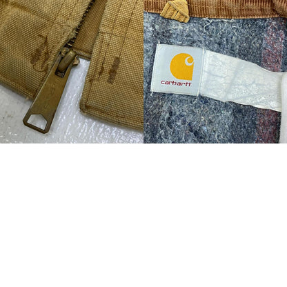 【中古】Carhartt | カーハート Detroit Jacket その他アウター ベージュ サイズ：42【加古川店】