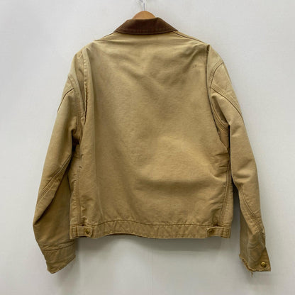 【中古】Carhartt | カーハート Detroit Jacket その他アウター ベージュ サイズ：42【加古川店】