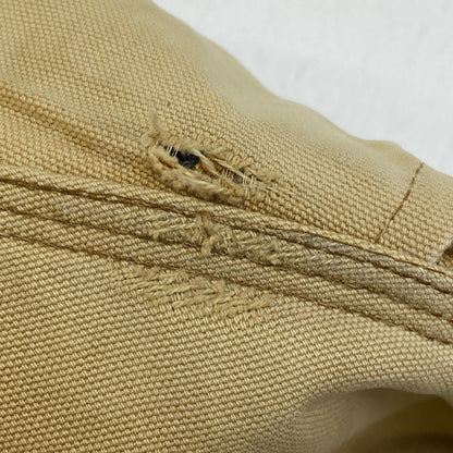 【中古】Carhartt | カーハート Detroit Jacket その他アウター ベージュ サイズ：42【加古川店】