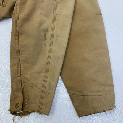 【中古】Carhartt | カーハート Detroit Jacket その他アウター ベージュ サイズ：42【加古川店】
