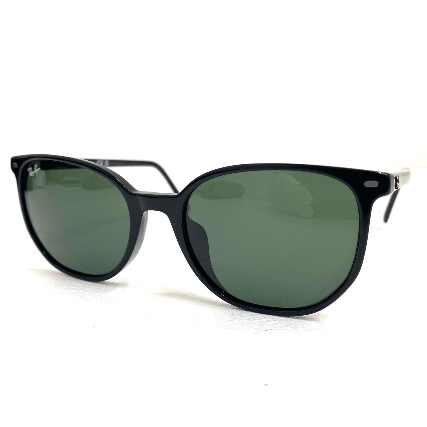 【中古】RAY BAN | レイバン ELLIOT サングラス RB2197F ブラック【加古川店】