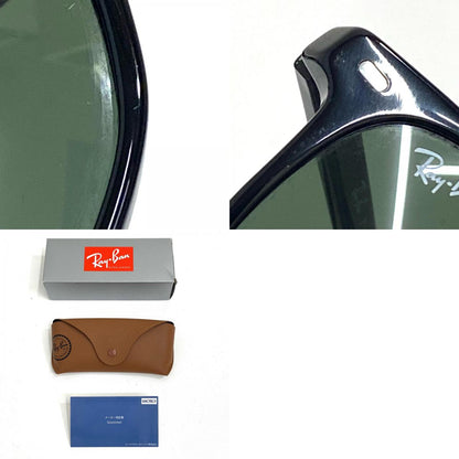 【中古】RAY BAN | レイバン ELLIOT サングラス RB2197F ブラック【加古川店】