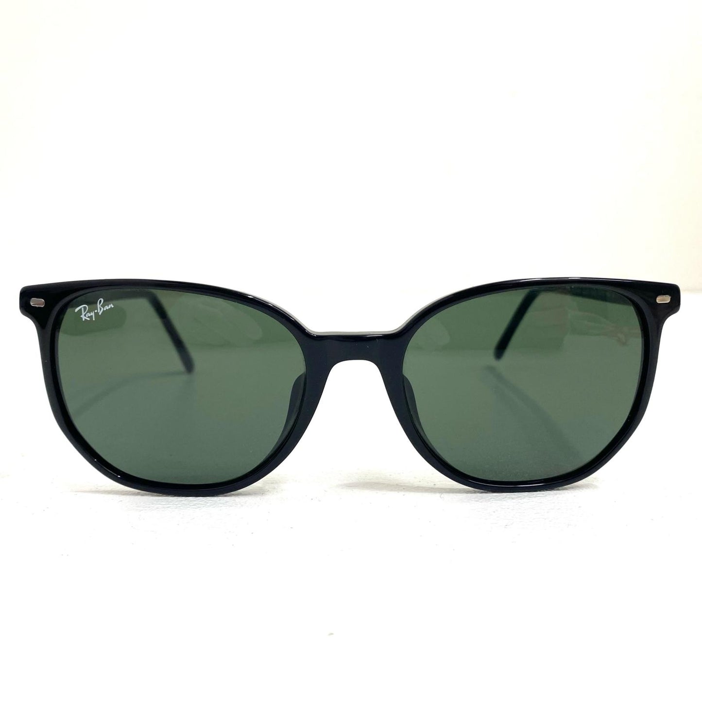 【中古】RAY BAN | レイバン ELLIOT サングラス RB2197F ブラック【加古川店】