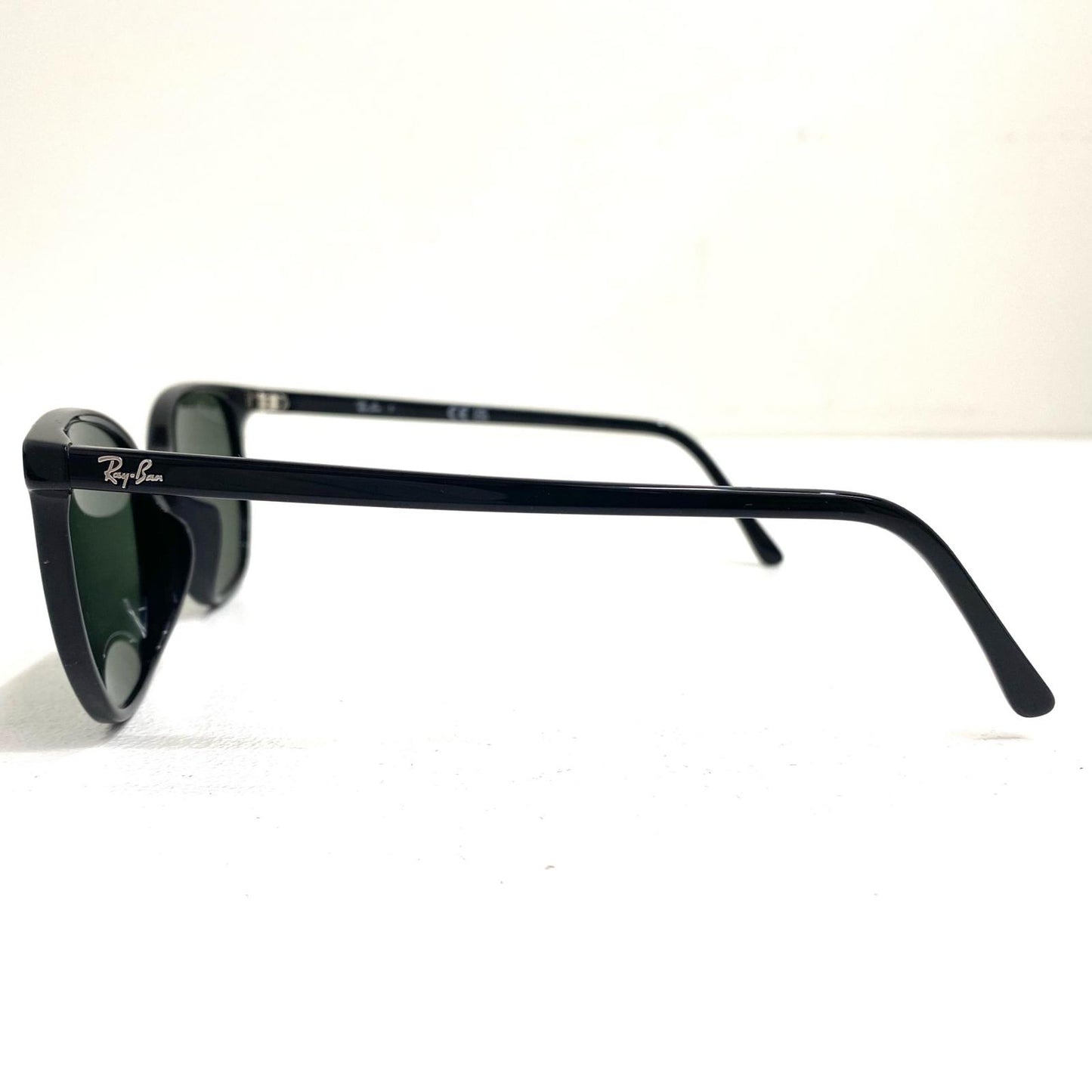 【中古】RAY BAN | レイバン ELLIOT サングラス RB2197F ブラック【加古川店】