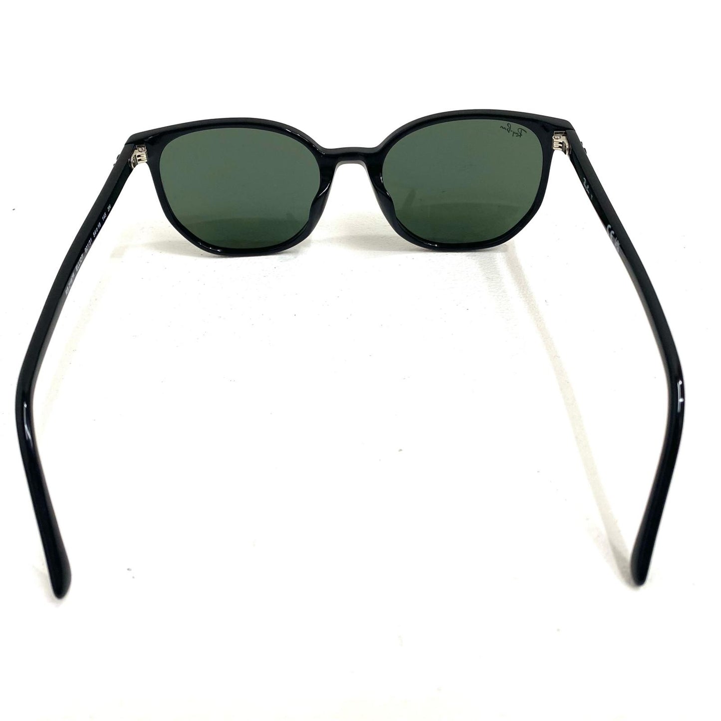 【中古】RAY BAN | レイバン ELLIOT サングラス RB2197F ブラック【加古川店】