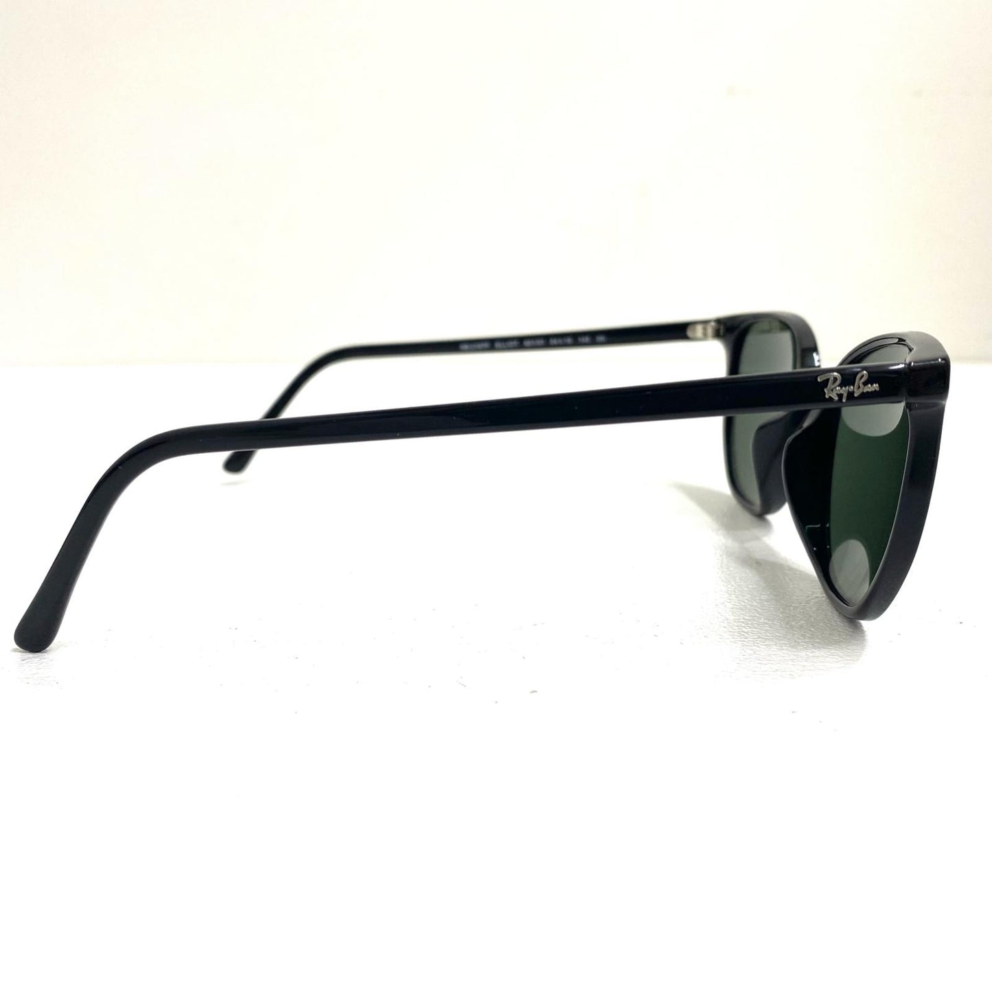 【中古】RAY BAN | レイバン ELLIOT サングラス RB2197F ブラック【加古川店】