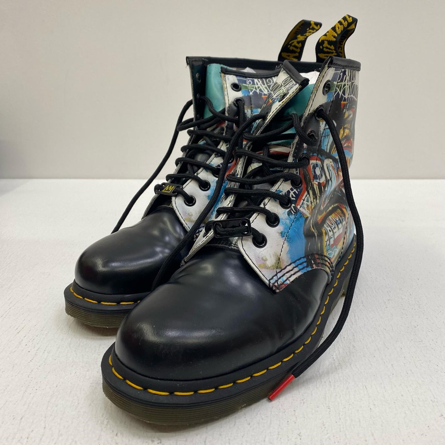 【中古】Dr.Martens | ドクターマーチン 8HOLE BOOT ブーツ 27187001【加古川店】