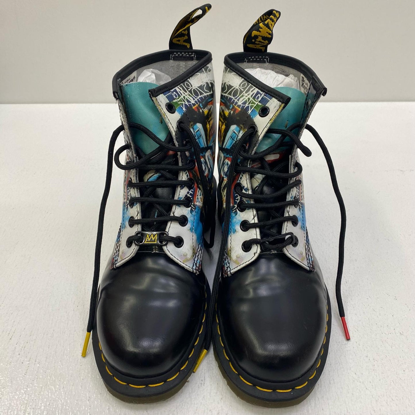 【中古】Dr.Martens | ドクターマーチン 8HOLE BOOT ブーツ 27187001【加古川店】
