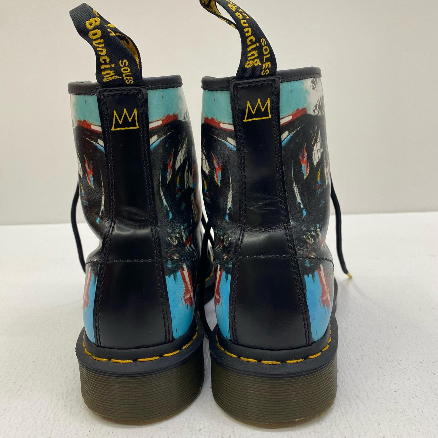 【中古】Dr.Martens | ドクターマーチン 8HOLE BOOT ブーツ 27187001【加古川店】