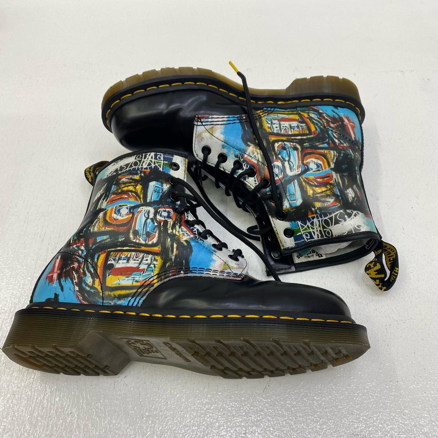 【中古】Dr.Martens | ドクターマーチン 8HOLE BOOT ブーツ 27187001【加古川店】