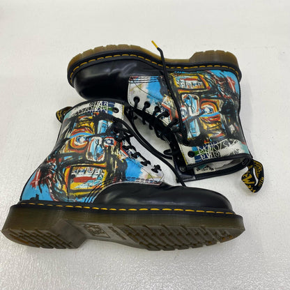 【中古】Dr.Martens | ドクターマーチン 8HOLE BOOT ブーツ 27187001【加古川店】
