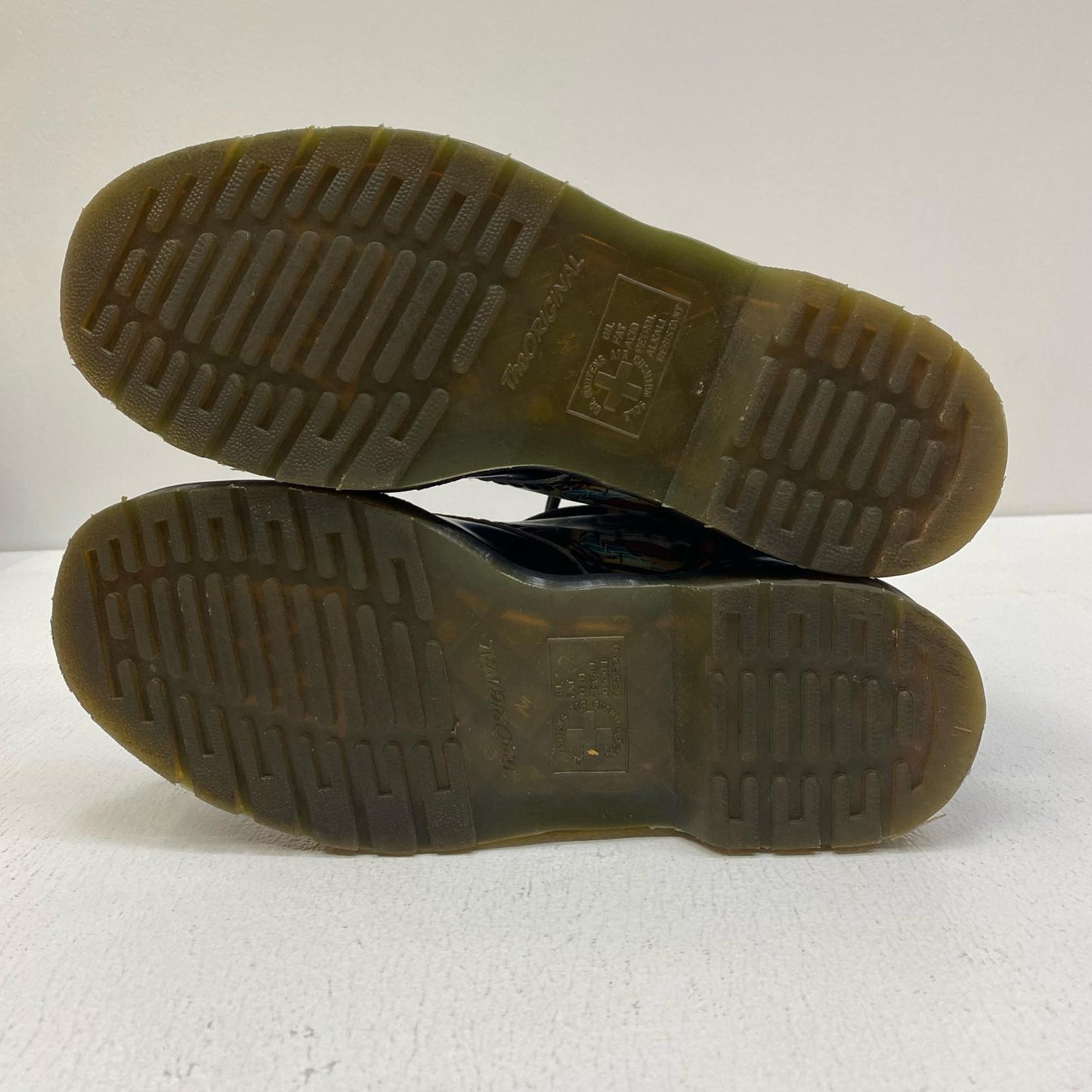 【中古】Dr.Martens | ドクターマーチン 8HOLE BOOT ブーツ 27187001【加古川店】
