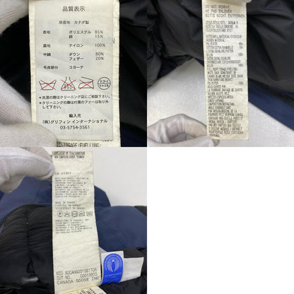 【中古】CANADA GOOSE | カナダグース JASPER PARKA ダウンジャケット 3438JM ネイビー サイズ：XS【加古川店】
