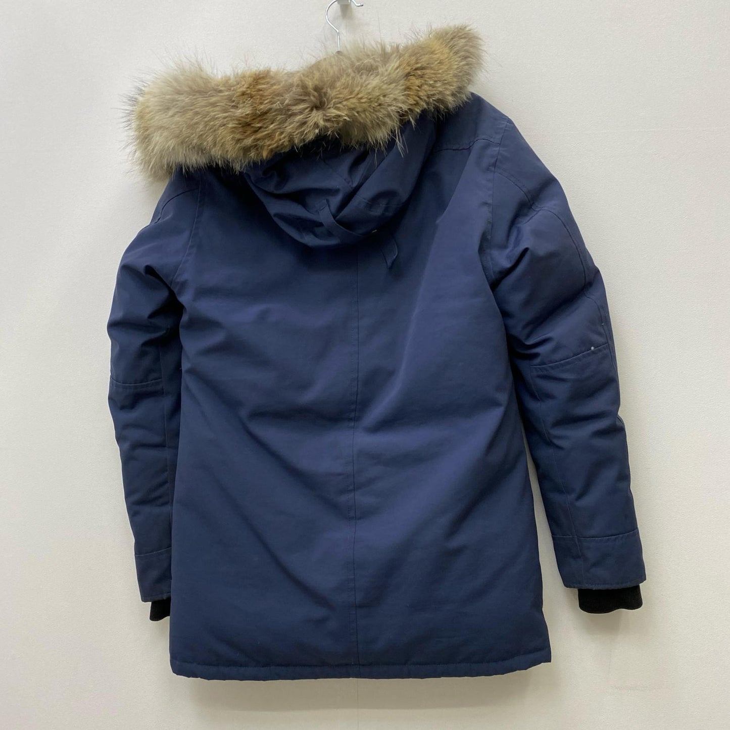 【中古】CANADA GOOSE | カナダグース JASPER PARKA ダウンジャケット 3438JM ネイビー サイズ：XS【加古川店】
