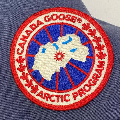 【中古】CANADA GOOSE | カナダグース JASPER PARKA ダウンジャケット 3438JM ネイビー サイズ：XS【加古川店】