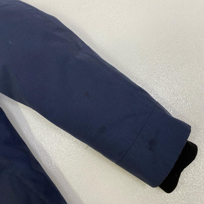 【中古】CANADA GOOSE | カナダグース JASPER PARKA ダウンジャケット 3438JM ネイビー サイズ：XS【加古川店】