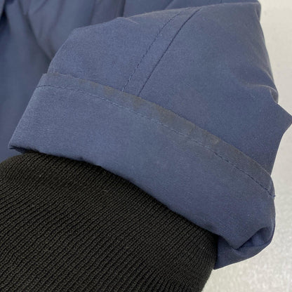 【中古】CANADA GOOSE | カナダグース JASPER PARKA ダウンジャケット 3438JM ネイビー サイズ：XS【加古川店】