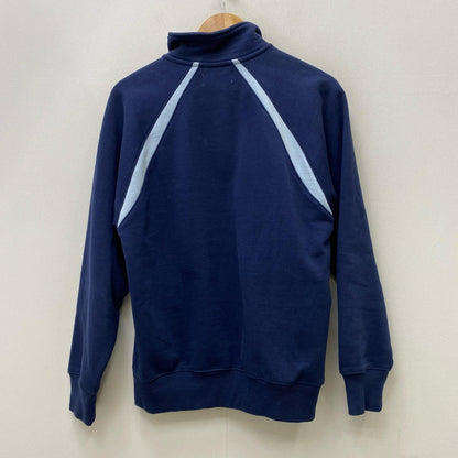 【中古】PALACE SKATEBOARDS | パレススケートボード INTERNATIONAL 1/4 ZIP スウェット ネイビー サイズ：S【加古川店】