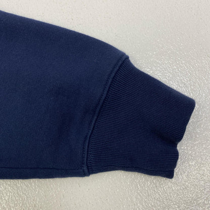 【中古】PALACE SKATEBOARDS | パレススケートボード INTERNATIONAL 1/4 ZIP スウェット ネイビー サイズ：S【加古川店】
