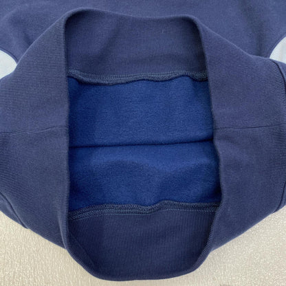 【中古】PALACE SKATEBOARDS | パレススケートボード INTERNATIONAL 1/4 ZIP スウェット ネイビー サイズ：S【加古川店】