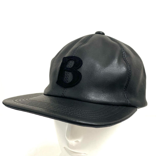 【中古】 LOGO B.B. CAP キャップ ブラック サイズ：38【加古川店】