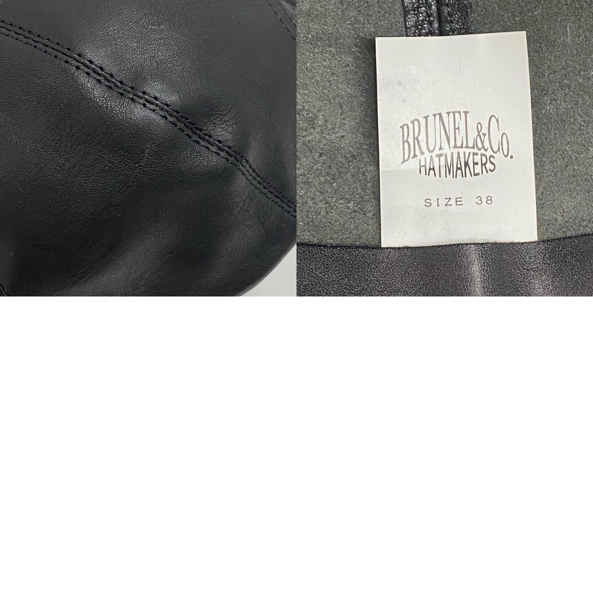 【中古】 LOGO B.B. CAP キャップ ブラック サイズ：38【加古川店】