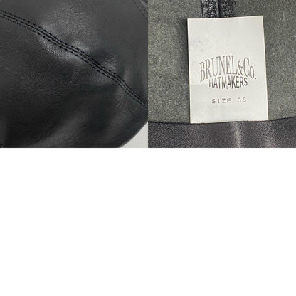 【中古】 LOGO B.B. CAP キャップ ブラック サイズ：38【加古川店】