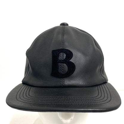 【中古】 LOGO B.B. CAP キャップ ブラック サイズ：38【加古川店】