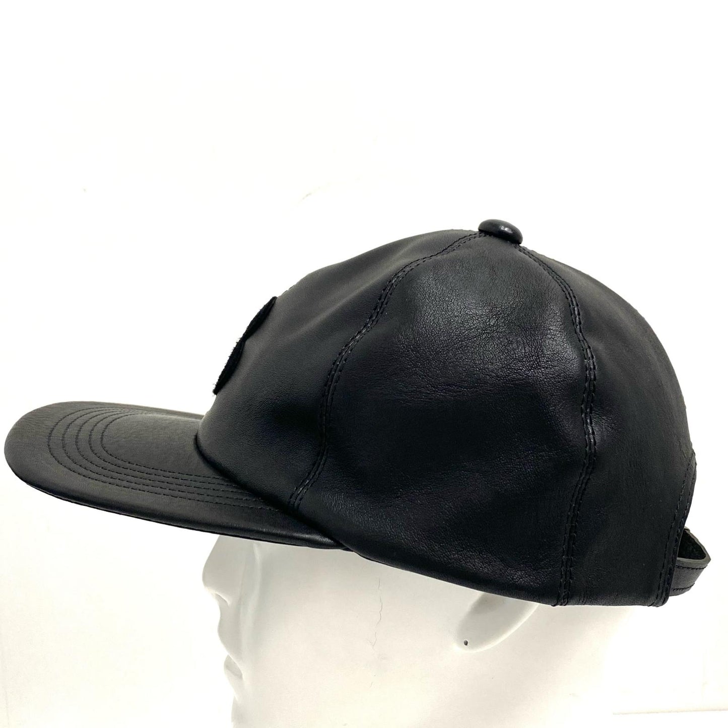 【中古】 LOGO B.B. CAP キャップ ブラック サイズ：38【加古川店】