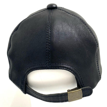 【中古】 LOGO B.B. CAP キャップ ブラック サイズ：38【加古川店】
