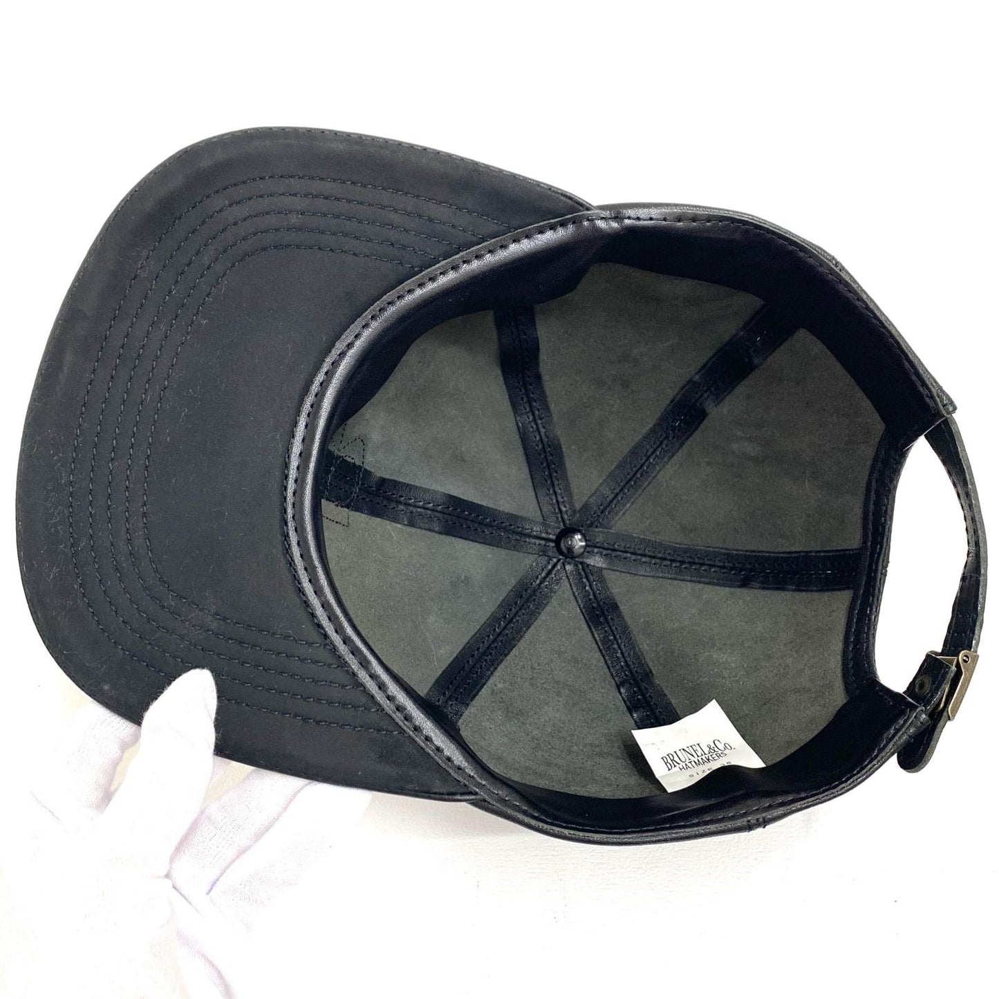 【中古】 LOGO B.B. CAP キャップ ブラック サイズ：38【加古川店】