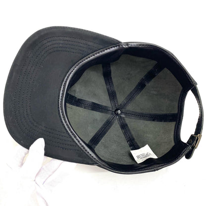 【中古】 LOGO B.B. CAP キャップ ブラック サイズ：38【加古川店】