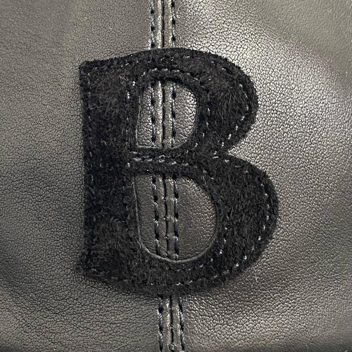 【中古】 LOGO B.B. CAP キャップ ブラック サイズ：38【加古川店】
