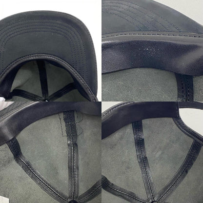 【中古】 LOGO B.B. CAP キャップ ブラック サイズ：38【加古川店】