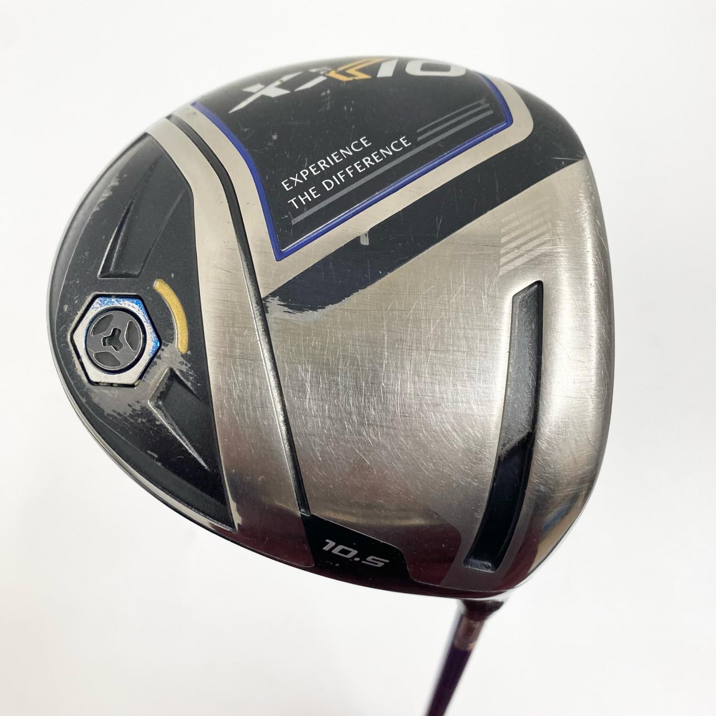 【中古】【ゴルフ用品】 XXIO | ゼクシオ シャフト長(in):約約45inch 11(2020) 1W 10.5° MP1100 約45インチ フレックスS ヘッドカバー付【加古川店】