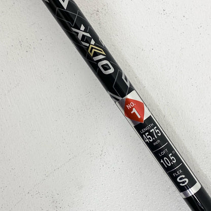 【中古】【ゴルフ用品】 XXIO | ゼクシオ シャフト長(in):約約45inch 11(2020) 1W 10.5° MP1100 約45インチ フレックスS ヘッドカバー付【加古川店】
