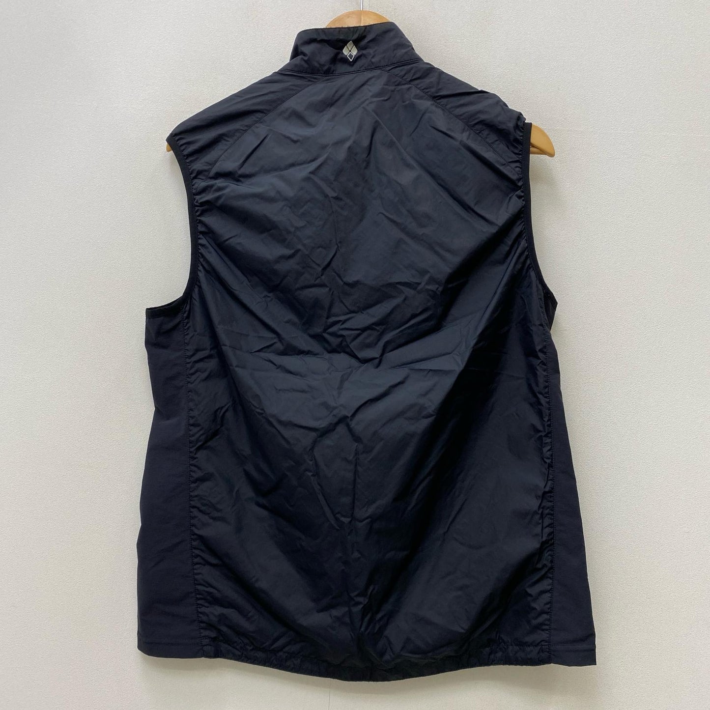【中古】mont-bell | モンベル Light Shell Vest ベスト 1106559 ブラック サイズ：L【加古川店】