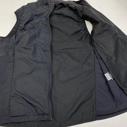 【中古】mont-bell | モンベル Light Shell Vest ベスト 1106559 ブラック サイズ：L【加古川店】