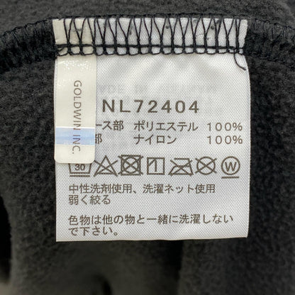 【中古】THE NORTH FACE | ザ・ノースフェイス Mountain Versa Micro その他トップス NL72404 ブラック サイズ：L【加古川店】