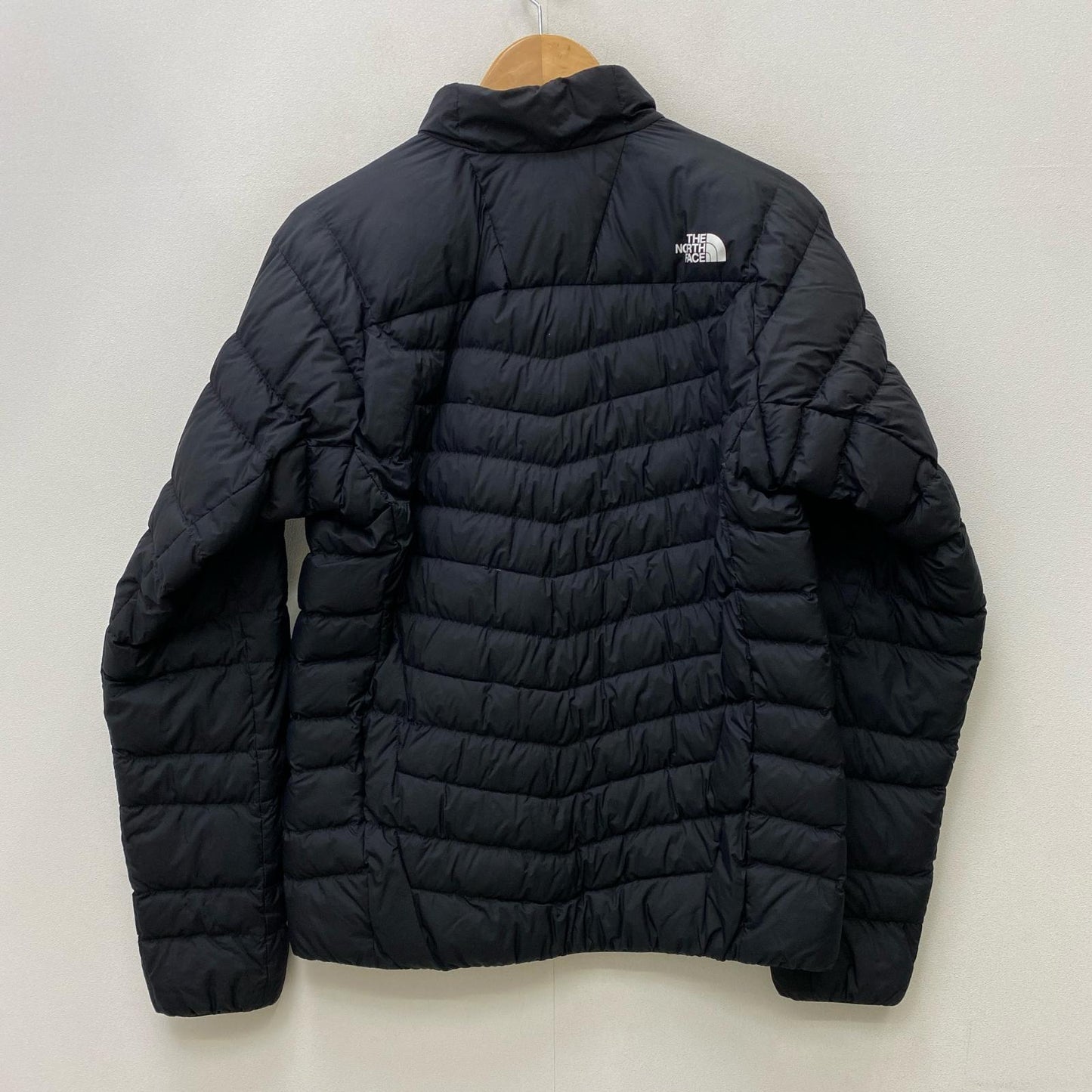【中古】THE NORTH FACE | ザ・ノースフェイス Thunder Jacket ダウンジャケット NY82312 ブラック サイズ：L【加古川店】