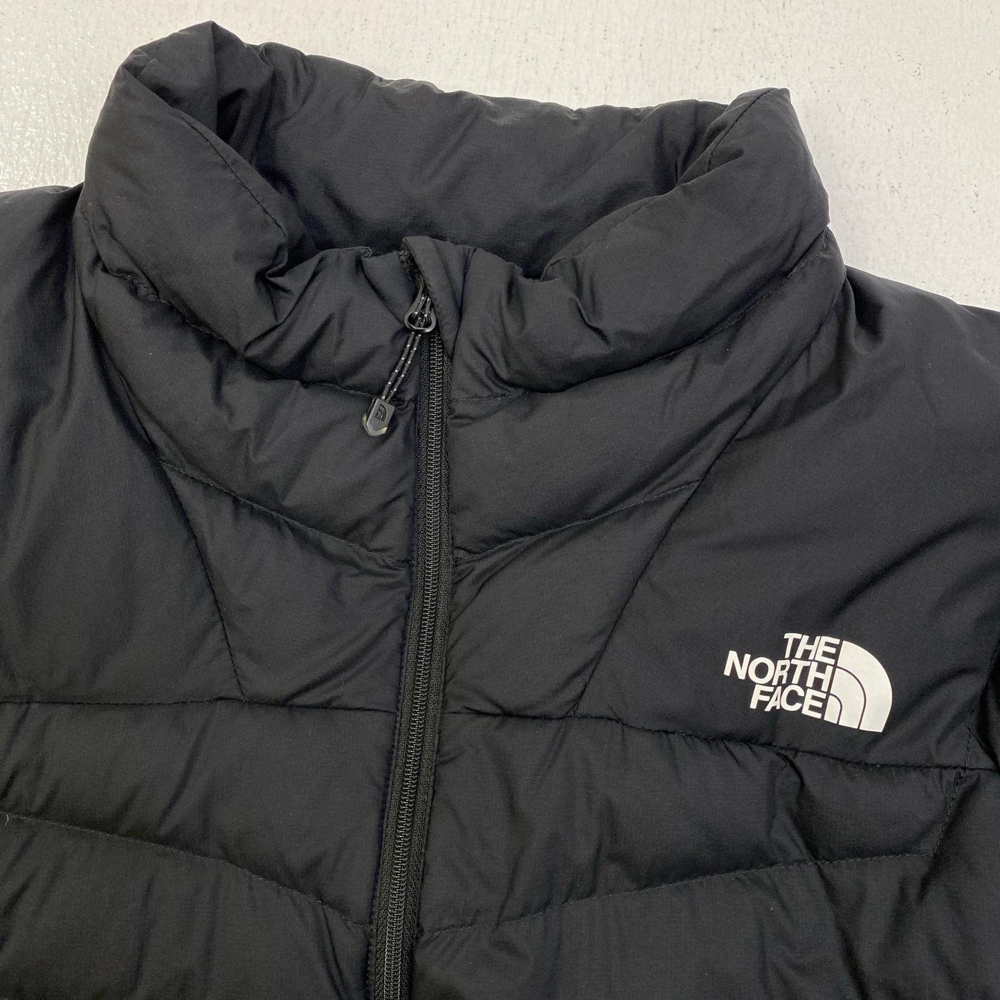 【中古】THE NORTH FACE | ザ・ノースフェイス Thunder Jacket ダウンジャケット NY82312 ブラック サイズ：L【加古川店】