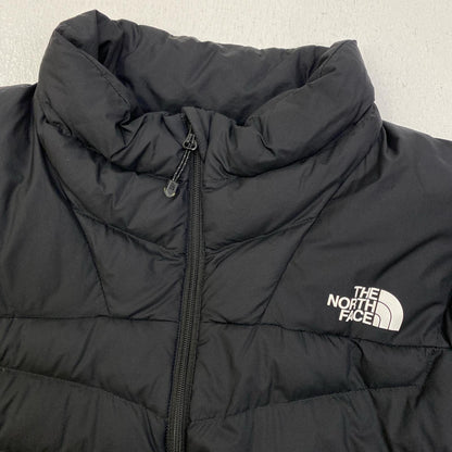 【中古】THE NORTH FACE | ザ・ノースフェイス Thunder Jacket ダウンジャケット NY82312 ブラック サイズ：L【加古川店】