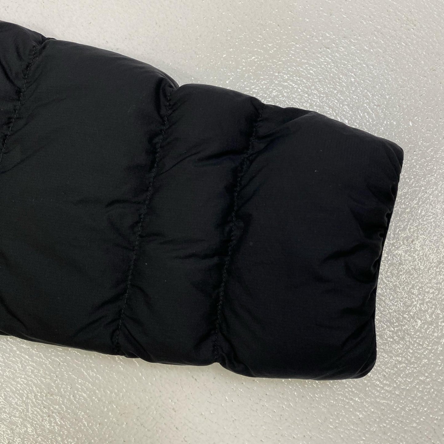 【中古】THE NORTH FACE | ザ・ノースフェイス Thunder Jacket ダウンジャケット NY82312 ブラック サイズ：L【加古川店】