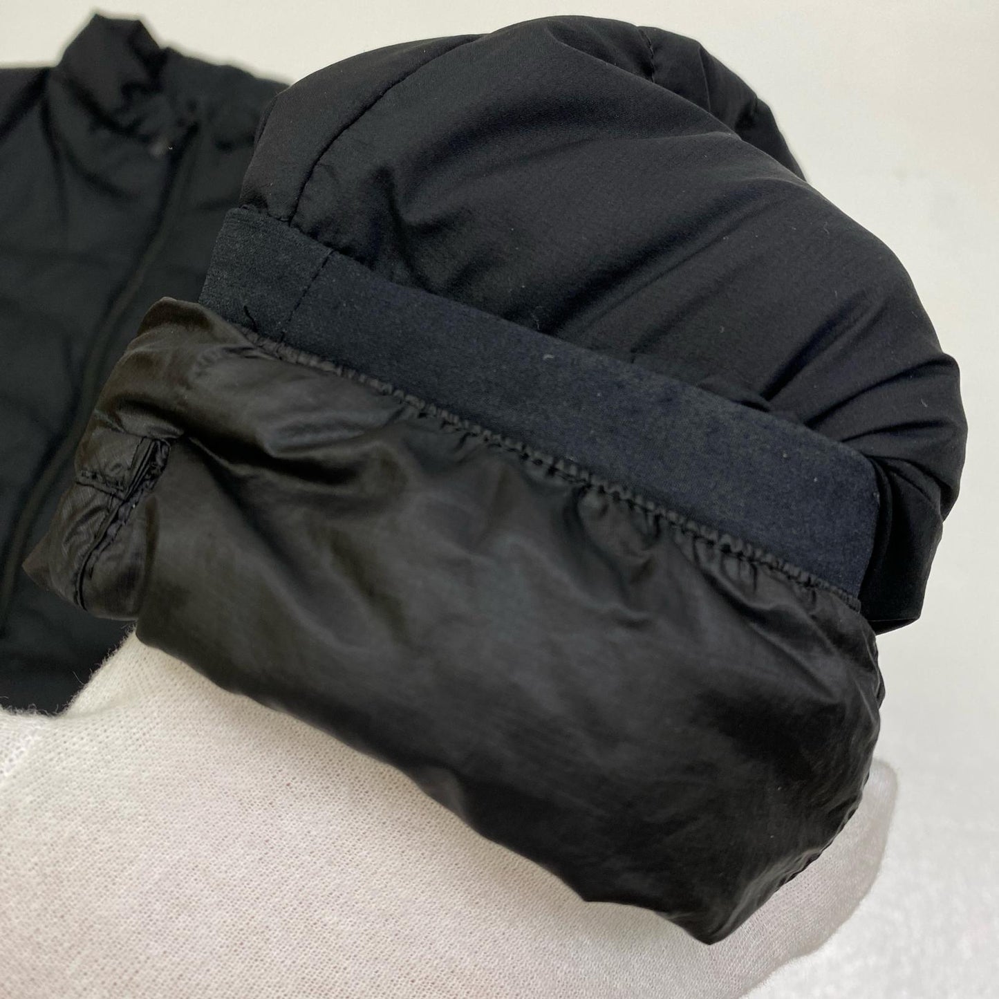 【中古】THE NORTH FACE | ザ・ノースフェイス Thunder Jacket ダウンジャケット NY82312 ブラック サイズ：L【加古川店】